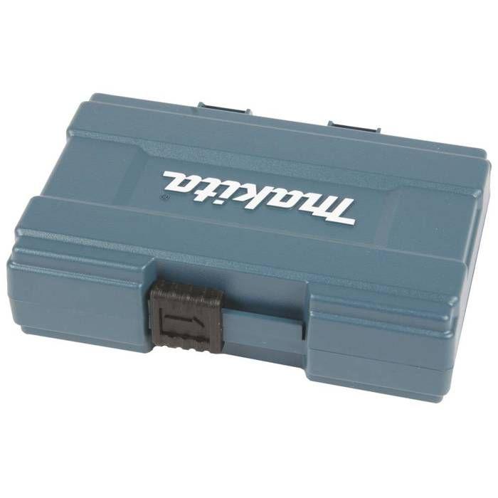 Makita 1/4 21-piece Socket Set B-54081 | SOCKET POUCH - GUN - SYRINGE