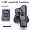Tactical Quick-Draw Holster for 92g