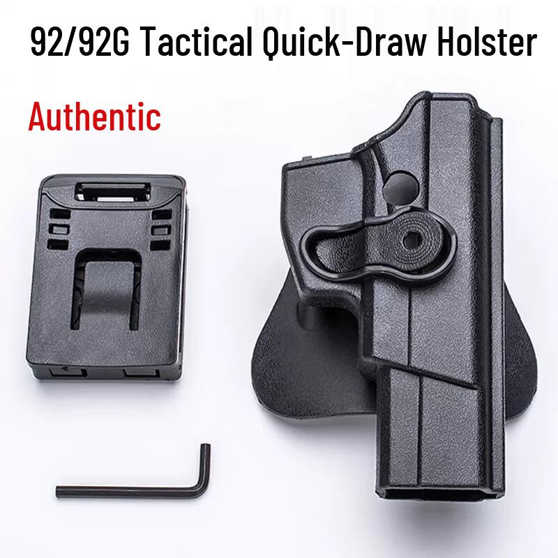Tactical Quick-Draw Holster for 92g