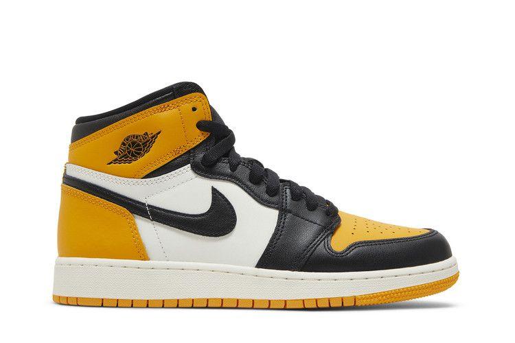 Jordan 1 Retro High OG Taxi (GS)