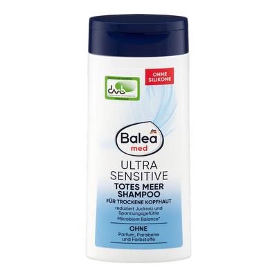 Ultra Sensitives Totes Meer Salz Shampoo 250ml