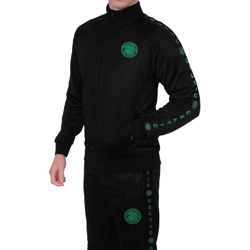 Celtic FC Mens Tracksuit