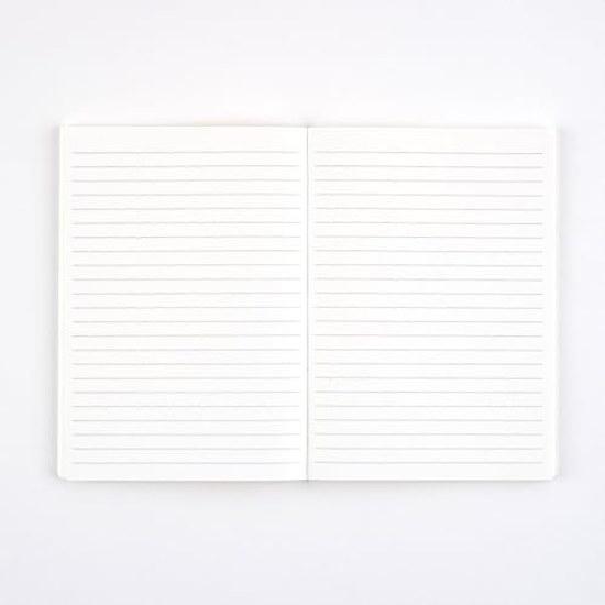Hobonichi Techo Hobonichis Lined Notebook (A5) 288 Pages Planner Accessories