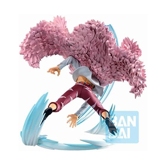 Ichiban Kuji One Piece Takumi No Keiki Duel Memories C Prize Donquixote Doflamingo Figure