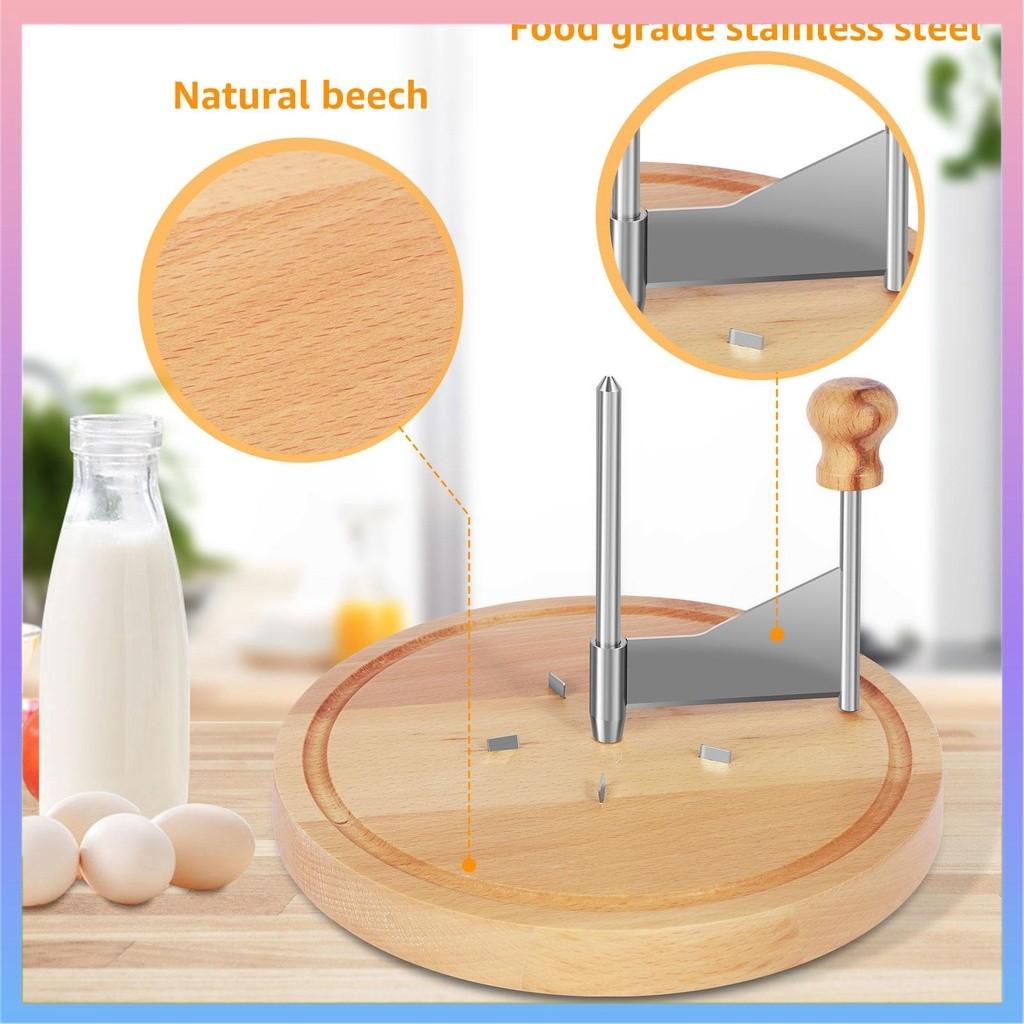 8.7×5.6 Inch Cheese Curler Stainless Steel Cheese Shaver Household Kitchen Cheese Cutter Handheld Cheese Grater Butter Grinder
