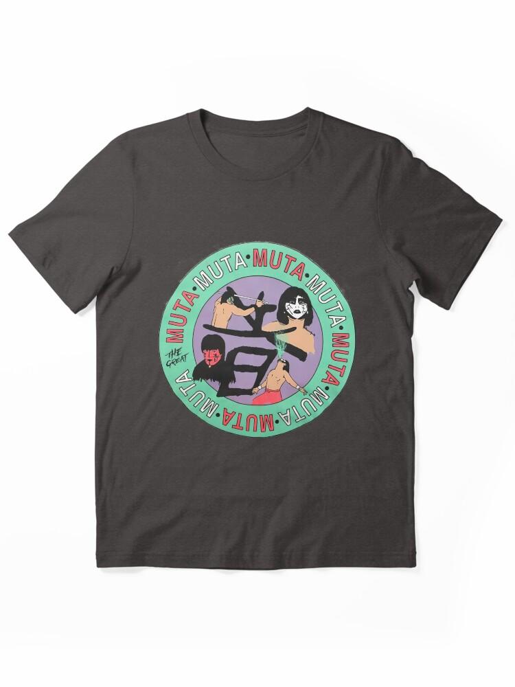 NJPW Muta Essential Unisex T-Shirt
