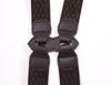 [Peace Workshop] Holster Suspenders for Men, Philip, Made In Japan, 30mm Width, Chocolate