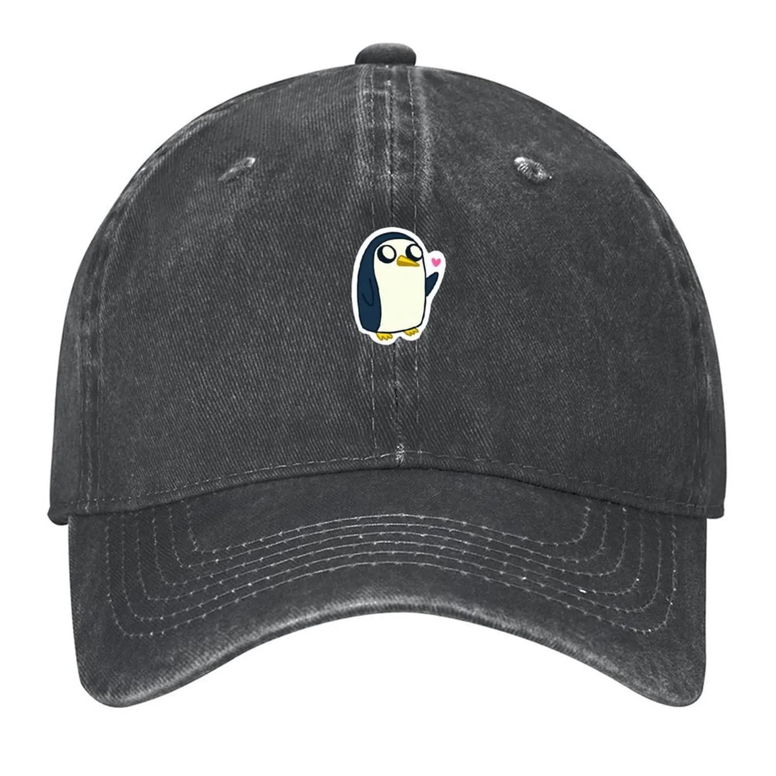 

gunter love Baseball Cap Sunscreen Unique hats Snap Back Hat Streetwear Elegant Women s Hats Men s промывают черный