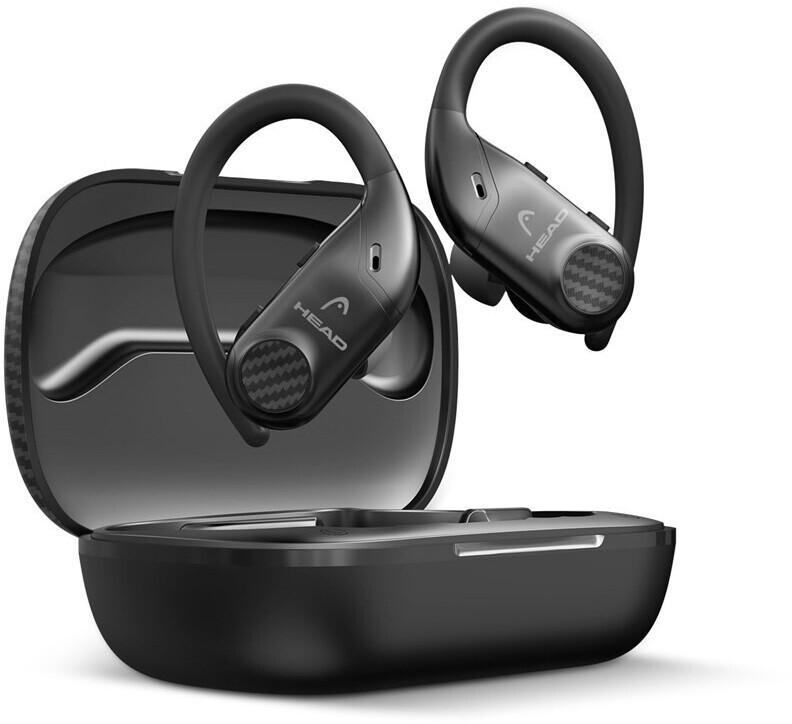 Наушники Head TWS Earphones - черный