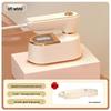 Portable Mini Garment Steamer: Handheld Multifunctional Electric Iron for Household Use