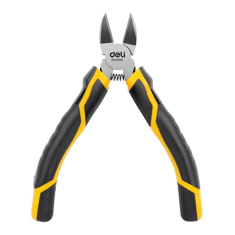 Deli 5-inch Plastic Handle Sprue Pliers