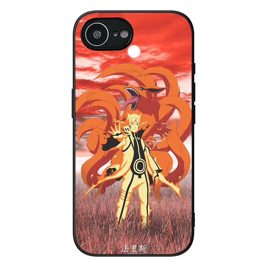 Itachi Uchiha Sasuke Narutos for Samsung Galaxy Note 20 Ultra 10 8 9 S10 Plus Lite S8 A70 A24 A25 S10E A21S A37 A57 A55 A7 Case