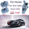 HD Glas Türlicht Willkommenslicht Projektion Verblasst Nie Geeignet für Honda PIRE Spirior Passport Accord Crosstour Pilot
