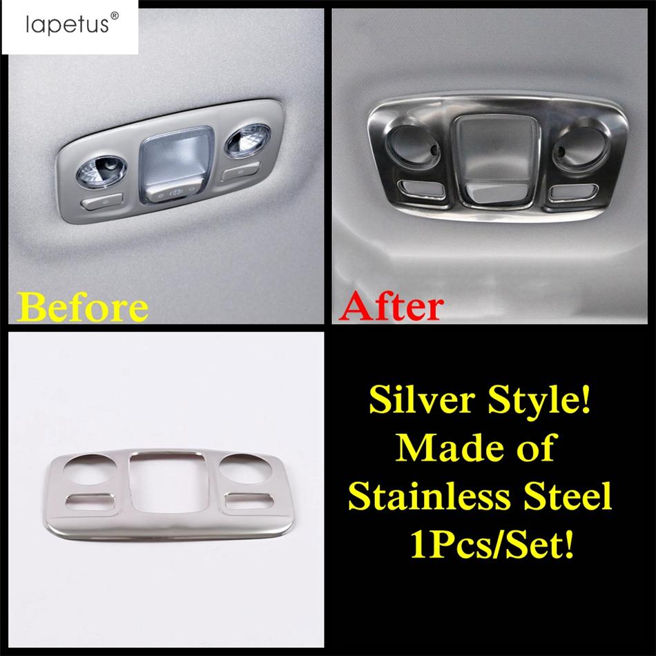 Kryt palubní přihrádky řidiče / Výdech středové klimatizace AC / Kryt panelu držáku nápojů Příslušenství pro Peugeot 3008 5008 GT 2017 -