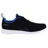 Puma Carson Bequeme Alltägliche Low-Top Lifestyle Schuhe Herren Sneaker Schwarz Blau 357482-04
