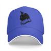 Mountain Climber Multicolor Hat Peaked Unisexs Cap Cat Lovers Rock Climbers Personalized Visor Protection Hats
