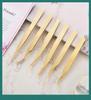 High-Density Blooming Eyelash Extension Tweezers - Precision Beauty Tool for False Lashes