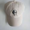 Popular One Punch Superman Anime Embroidery OK Saitama Teacher Baseball Cap Men's and Women's Peaked Cap Versatile Bent Hat
