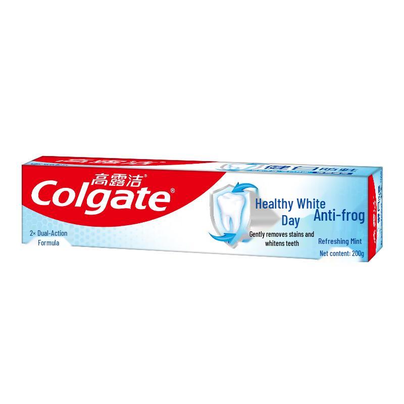 Colgate Whitening & Anti-Cavity Toothpaste