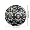 1pc One Piece Logo Football Soccer Ball Size 5 Indoor Soccer Ball Fashion Colorful  Backyard Game -Great For Sports Fans Gift HE75