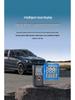 Wireless Smart Portable Tire Inflator for Cars & Bicycles