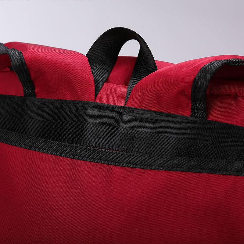 Large Capacity Travel Bag Independent Shoe Compartment Fitness Multi-compartment Multifunctional Waterproof Wear-resistant Handbag