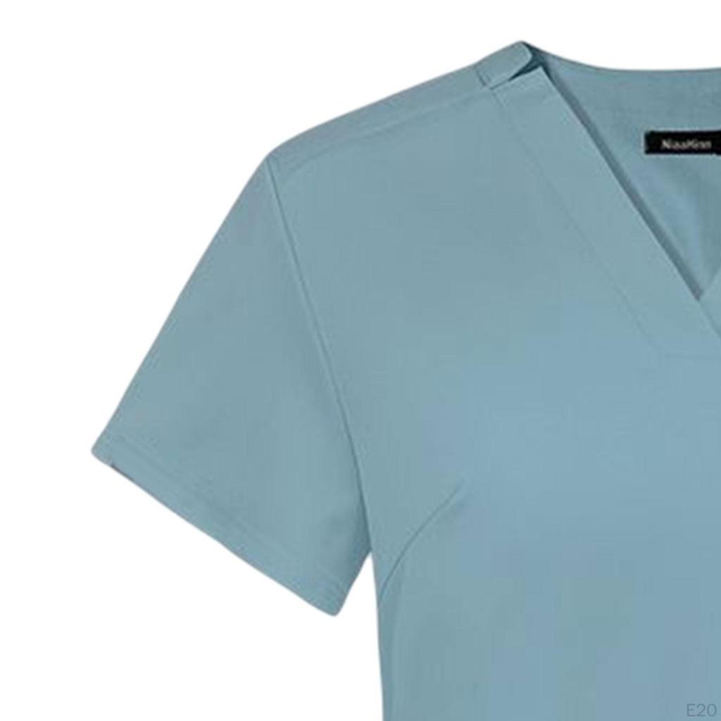 Medizinische Kasacks für medizinisches Personal - Arzt- und Krankenschwester-Uniformsets