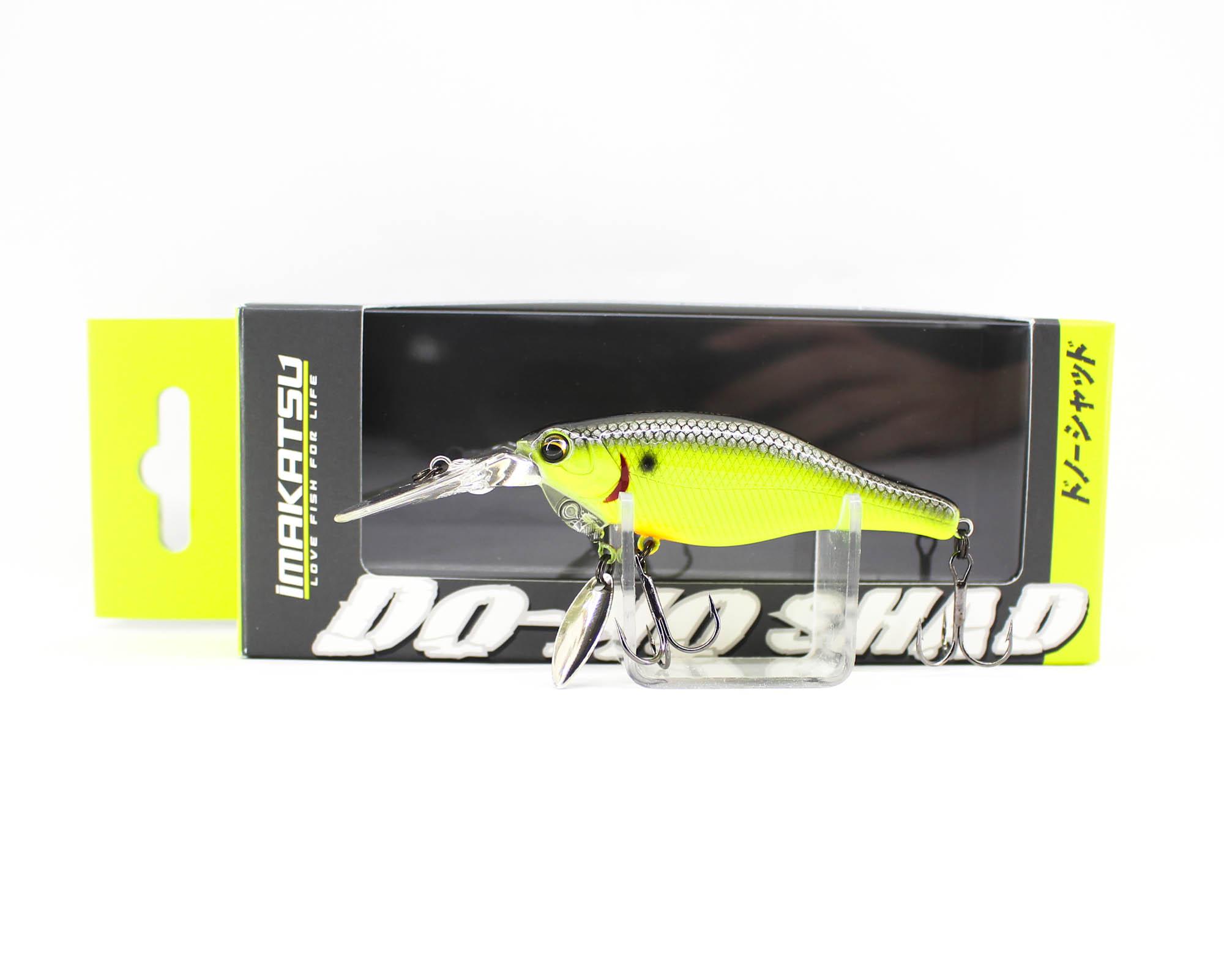 

Плавающая приманка Imakatsu Dono Shad Crank Bait 81 (9794)