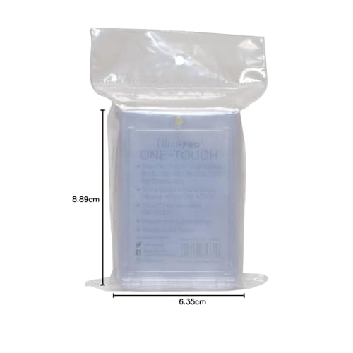 Ultra Pro 35pt One-Touch Magnetic Trading Card Holder (5-Pack)