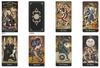 78 Tarot Cards Tarot Fortune Telling Moon Tarot Borderless Japanese Instruction Manual Included [Deviant Edition] [Genuine]
