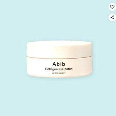 Collagen Eye Patch Jericho Rose Jelly 60 Patches