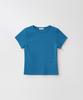 ANDNEEDS Bessette Half Tee (Blue)