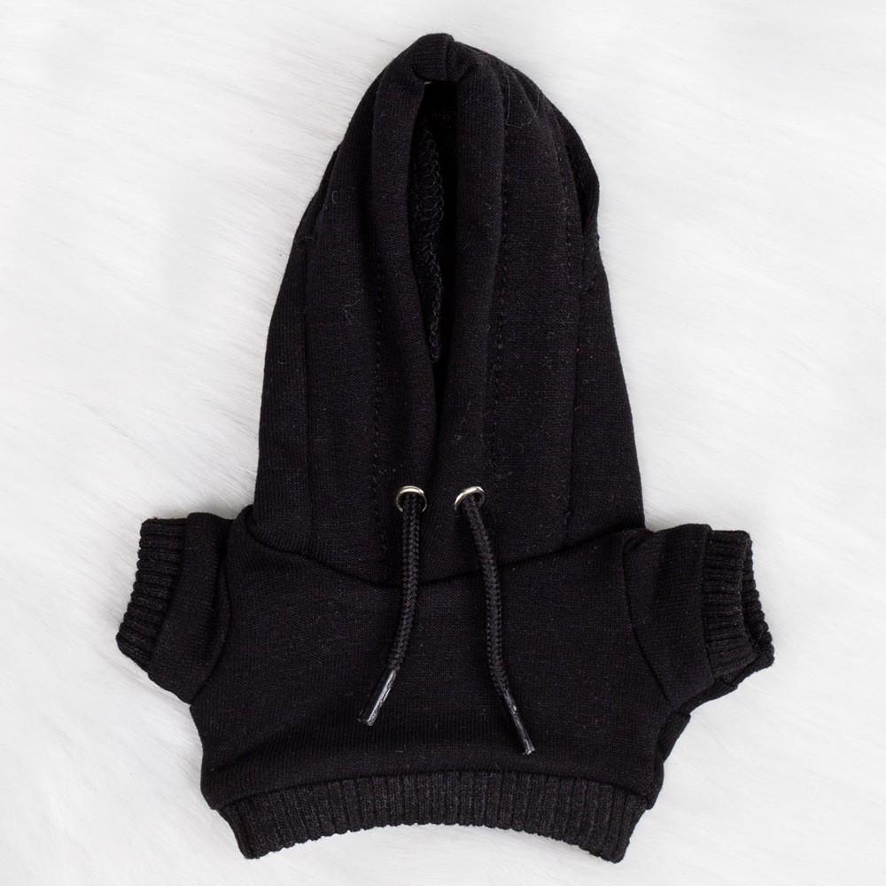 Doll Costume Hooded Sweatshirt 17cm Doll Accessory No Doll