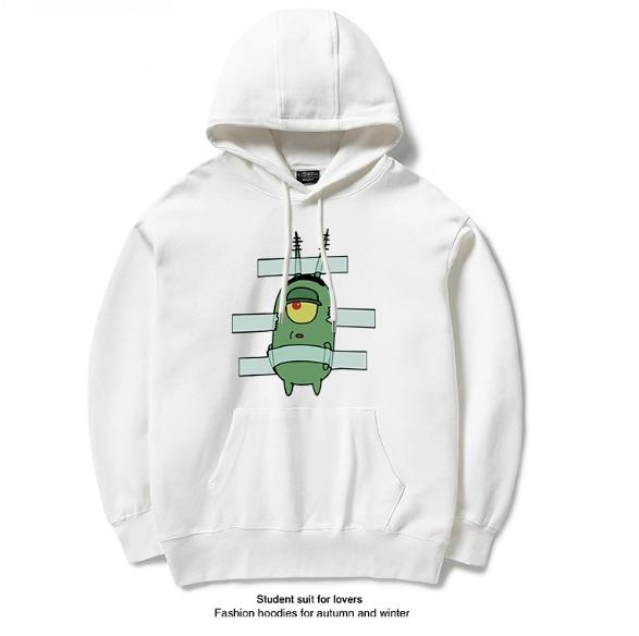 

Высококачественная новая куртка Pai Da Xing с принтом узора «Брат-осьминог», мужская и женская, одинаковая одежда, осенне-зимняя 3XL