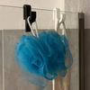 1-4 Stück Duschwandhaken Bohrfrei Duschhaken Kunststoff 3D Badezimmerhaken für Bademäntel Kleidung Handtuch Weiß Schwarz Heimorganisator