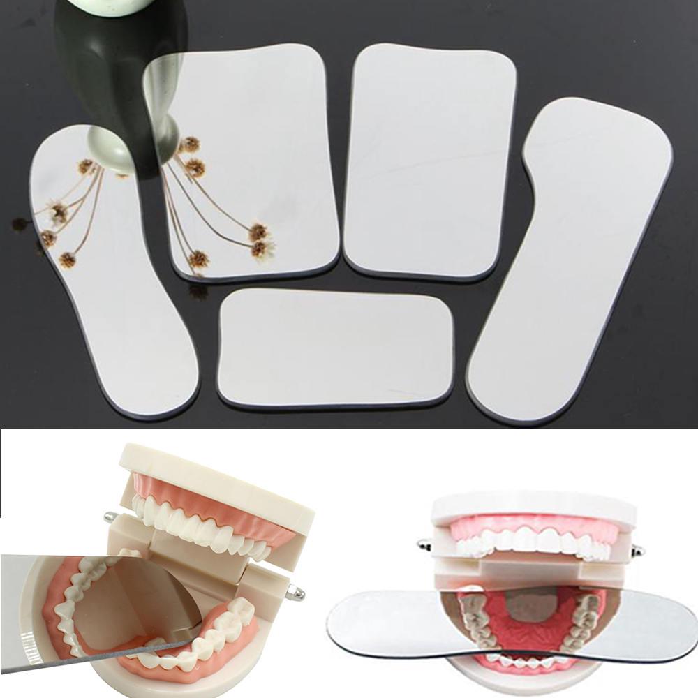 Dental Orthodontic Photo Mirror Intraoral Photographic Mouth Mirrors