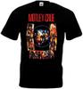 Motley Crue Shout At the Devil V3 T-shirt Vintage Poster Sizes S5XL