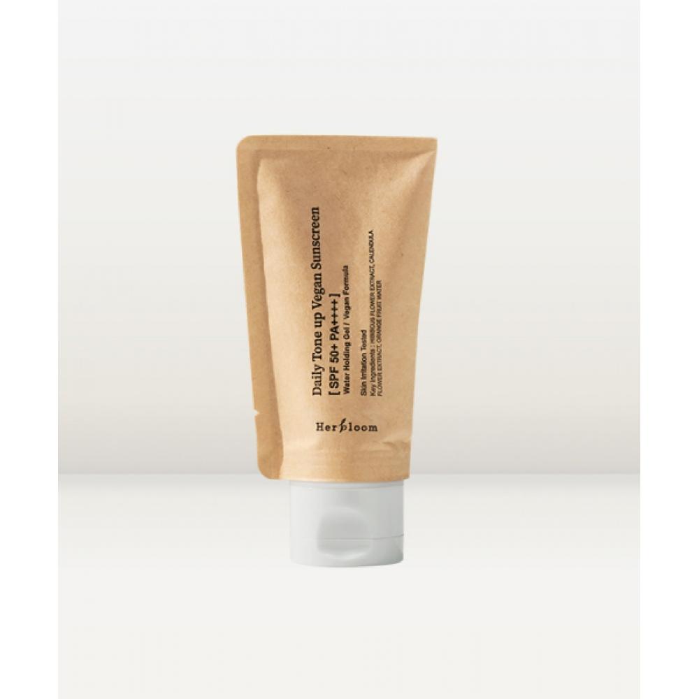 Herbloom Daily Tone Up Vegan Sunscreen