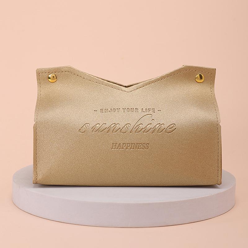 

Интернет Знаменитость Бумажная Коробка Креативная Бумажная Коробка Для Салфеток Гостиная Светильник Роскошный Высококачественный Коробка Для Салфеток Гостиная Спальня Отеля золотой