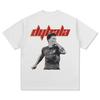 2026 Cotton Mens Tshirt Football Rome Jersey Commemorative Shirt  Unisex Short Sleeve Top