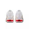 Nike WMNS Shox R4 White Phantom Picante Red AR3565-103 Women's Size