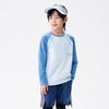 EBAER Kids' Long Sleeve Quick-Dry Training T-Shirt