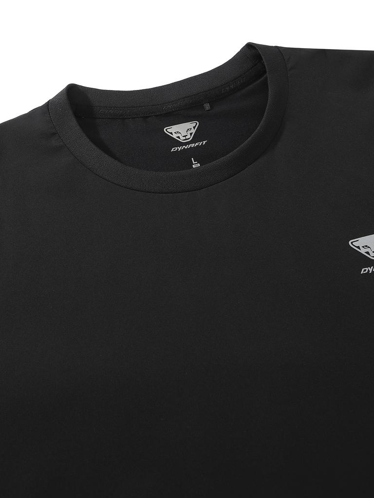 DYNAFIT Ice Vent Men'S Short Sleeve T-Shirt_Ice Black Ymm26257I1