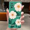 For Xiaomi Redmi Note 10 Pro / Note10 / Note 10S / Poco M5S Case Clear Luxury Butterfly Flower Transparent Soft TPU Phone Cover