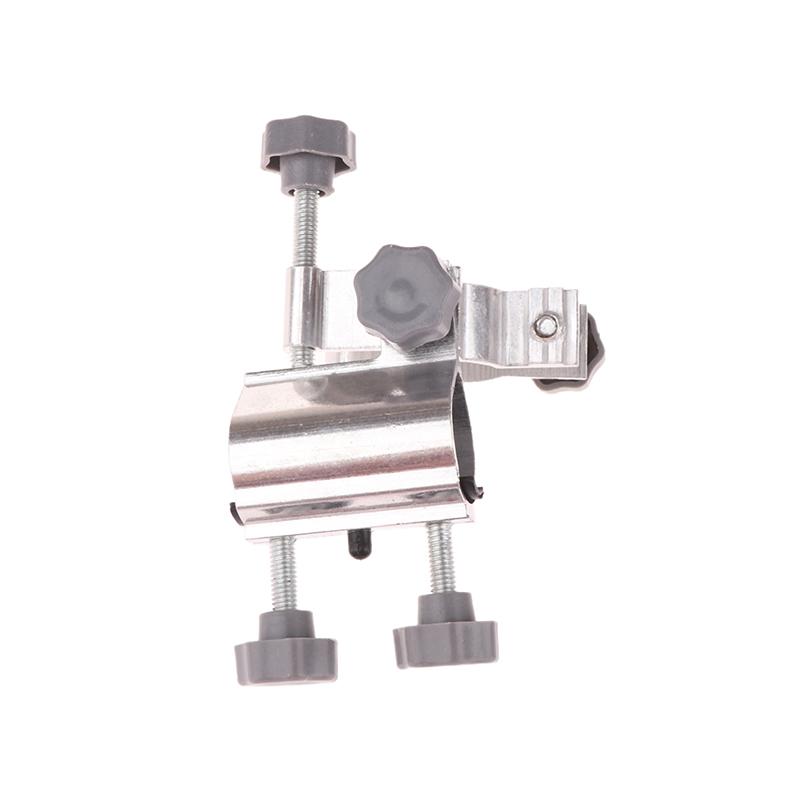 Fishing Rod Holder Chair Clamp Bracket Fixed Clip Link Rod Holder Tool Fishing Tackle For Raft Canoe Drifting Marine Fishing