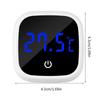 Mini Aquarium Thermometer Accurate LED Display Digital Fish Thermometer