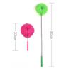 Extendable Feather Duster for Home Cleaning Washable Reusable Dusting Stick for Ceiling Corner Gap Furniture