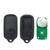 Fernbedienung für Auto-Schlüssel für Toyota Celica Cruiser Highlander Prius RAV4 Yaris 2+1/3+1 Tasten/ HYQ12BBX/GQ43VT14T /314.4/314 MHz