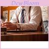 Kingsman2 Blue Striped Necktie Fashion Business Tie Arrow Style