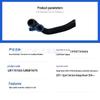 LR115163: Compatible Hose Assembly for 2014 Jaguar Land Rover Sport and Range Rover Auxiliary Radiator